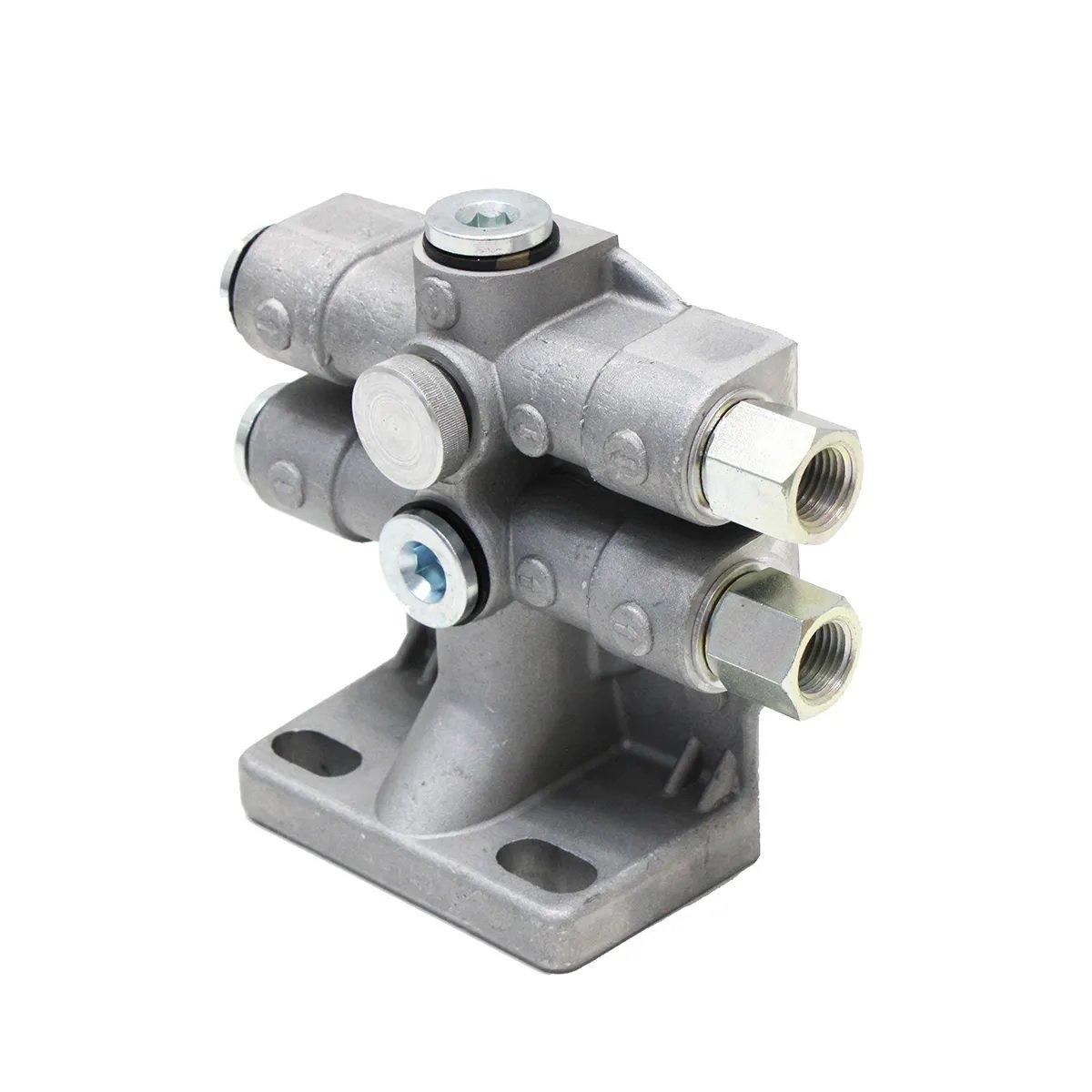 Cabecote filtro combustivel tipo racor vwc ford (fh585a)