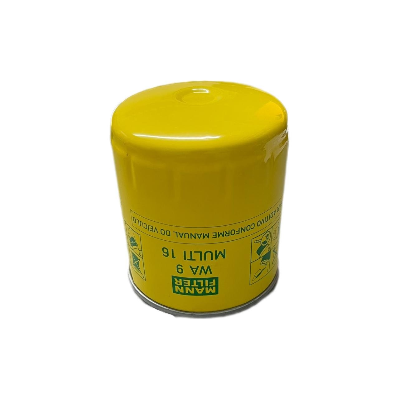 Filtro agua volvo bus b12 wa9 multi 16 mann filter (wa9 multi 16 mann)