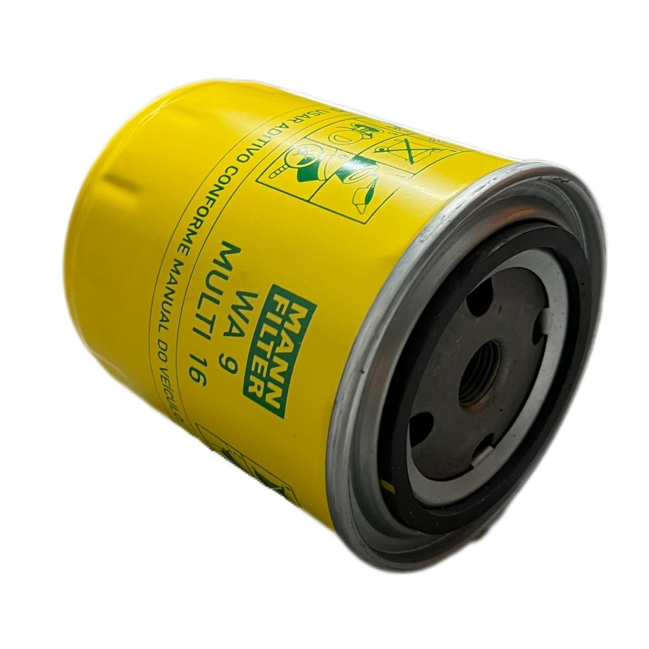 Filtro agua volvo bus b12 wa9 multi 16 mann filter (wa9 multi 16 mann)