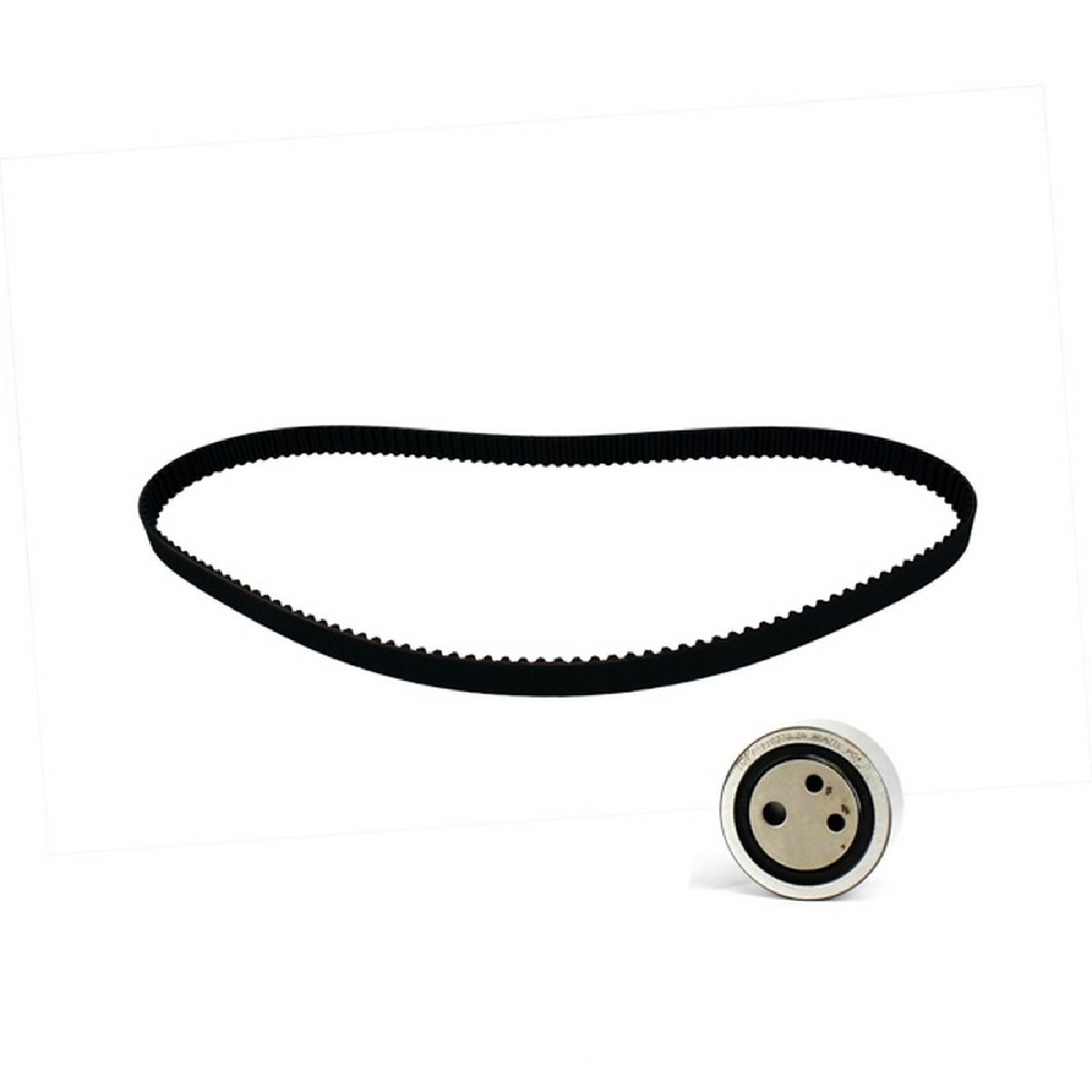 Kit correia cva dentada fiat tempra tipo 2.0 8v (ct608k2)