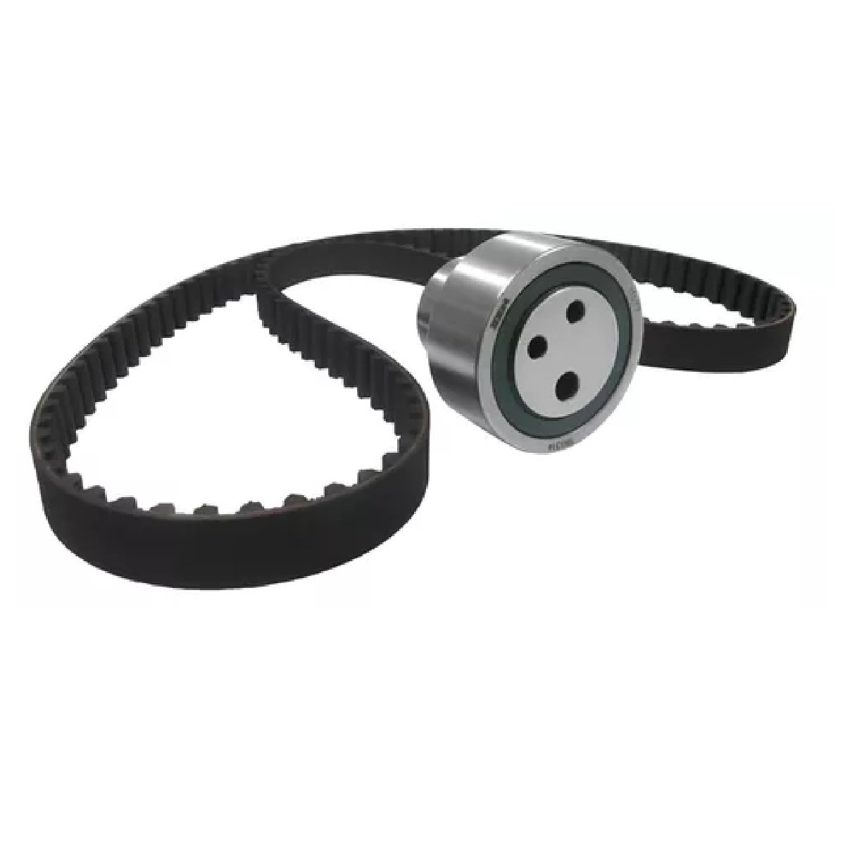 Kit correia cva dentada fiat tempra tipo 2.0 8v (ct608k2)