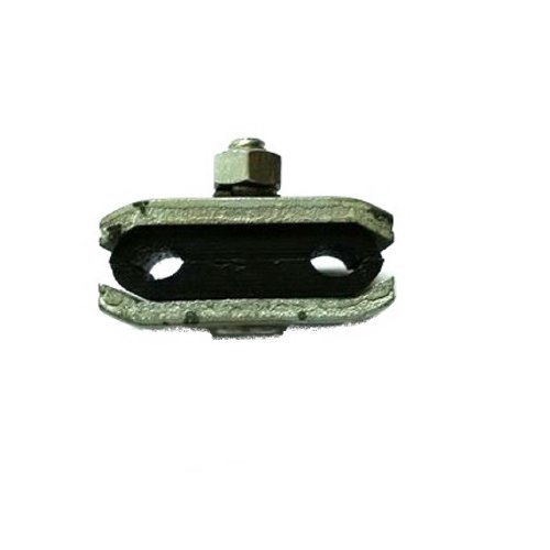 Abracadeira cano bico 2 canos mbb om314 om352 (va19646)