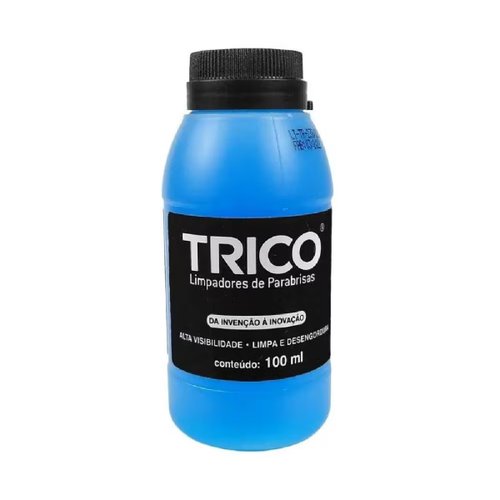 Aditivo limpa parabrisa anti-embacante trico 100ml (tri001 trico)