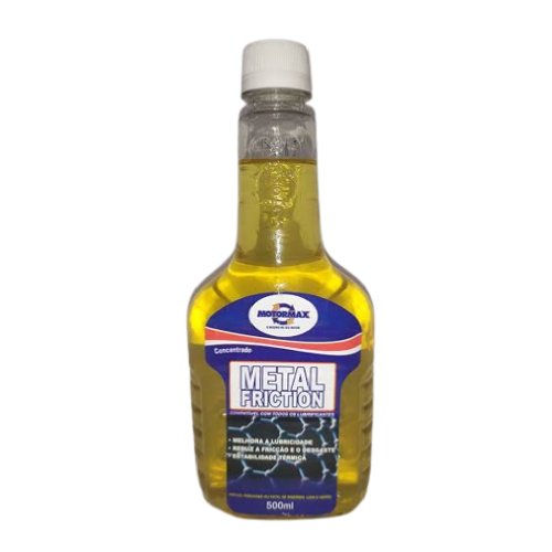 Aditivo motormax oleo motor 500ml (motormax)