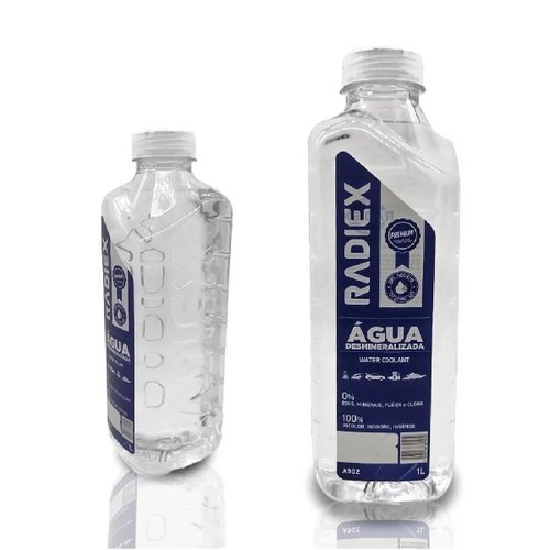 Agua desmineralizada para radiador bateria (a902 radiex)