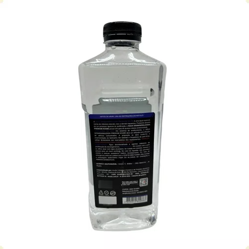Agua desmineralizada para radiador e bateria (00001 koube)
