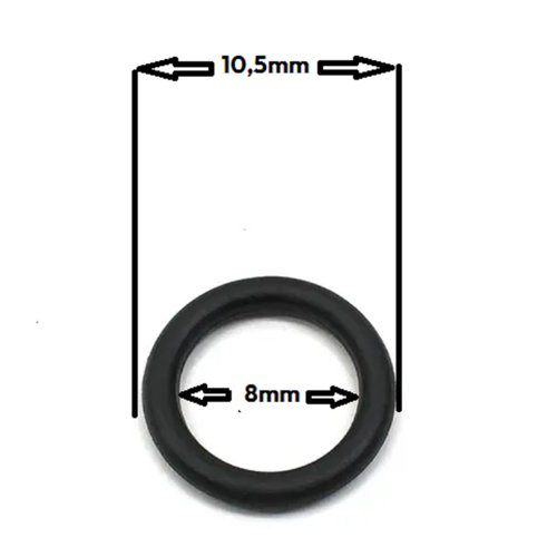 Anel oring tampa valvulas cummins serie b /96 (tf3103593)