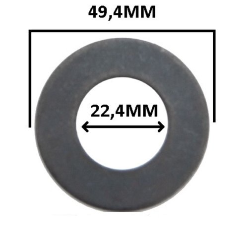 Arruela encosto pino caixa satelite diferencial ro (t12525187b  meritor)