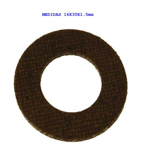 Arruela fibra induzido motor partida (gb32300 gbusch)