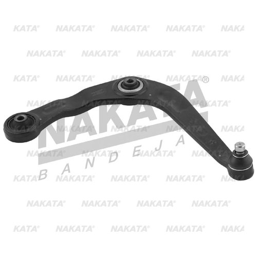 Balanca bandeja susp direita peugeot 206 207 99/ (nbj5002dp)