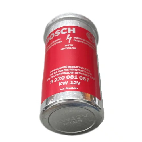 Bobina ignicao eletronica vw gm ford fiat (9220081067 bosch)