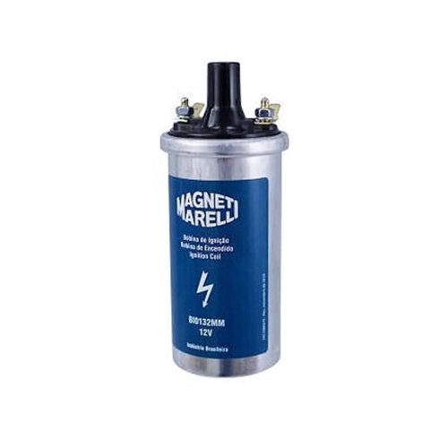 Bobina ignicao vw fusca ford corcel i gm chevette (bi0132mm marelli)