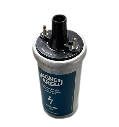 Bobina ignicao vw fusca ford corcel i gm chevette (bi0132mm marelli)