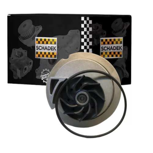 Bomba agua gm corsa meriva 1.8 8v 02/ fiat palio (20145 schadek)