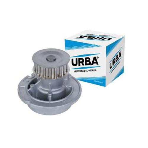 Bomba agua gm corsa meriva 1.8 8v 02/ fiat palio (ub162 urba)