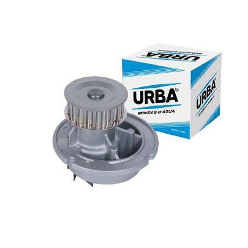 Bomba agua gm corsa meriva 1.8 8v 02/ fiat palio (ub162 urba)