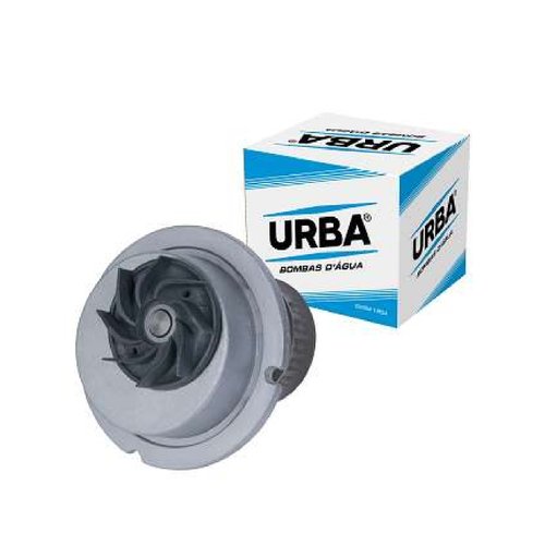 Bomba agua gm corsa meriva 1.8 8v 02/ fiat palio (ub162 urba)