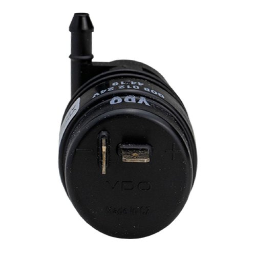 Bomba limpador parabrisa universal  24 volts vdo (246082003001r)
