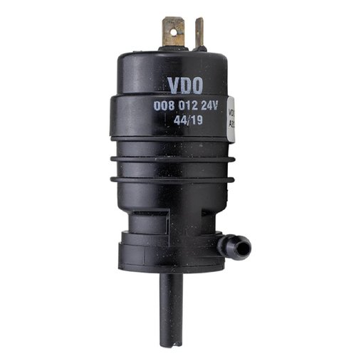 Bomba limpador parabrisa universal  24 volts vdo (246082003001r)