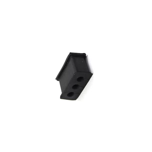 Borracha bracadeira cano injetor x10 3 canaletas (961008610014)