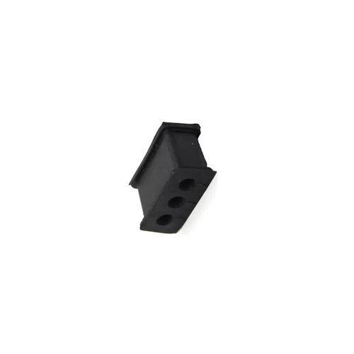 Borracha bracadeira cano injetor x10 3 canaletas (961008610014)