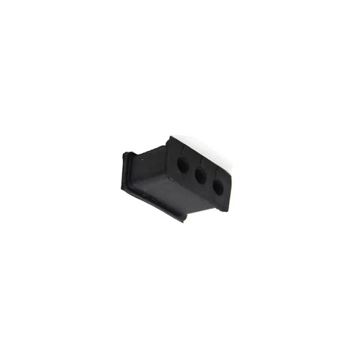 Borracha bracadeira cano injetor x10 3 canaletas (961008610014)