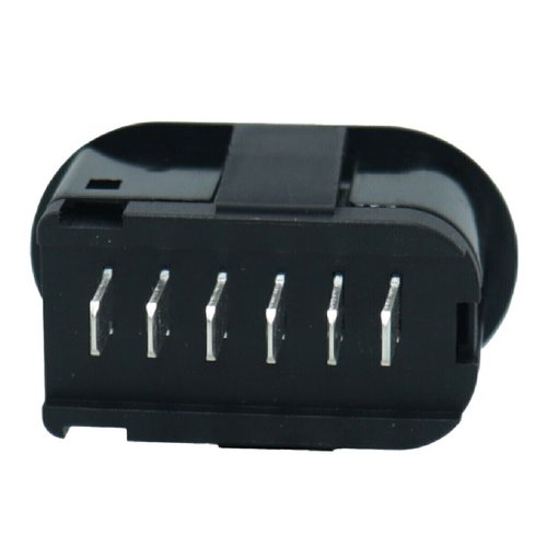 Botao interruptor vidro eletrico gm corsa  96/03 (93232671)