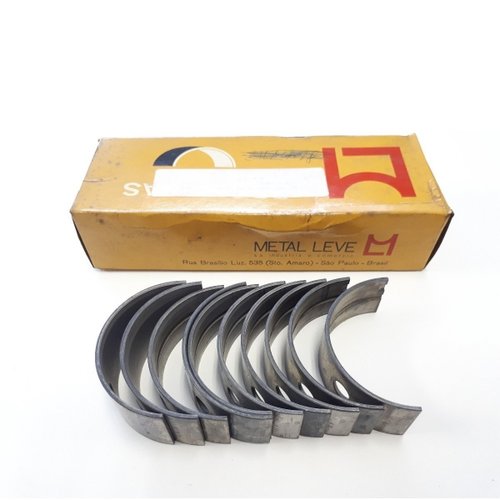 Bronzina mancal dodge doginho polara d18000 (bc162 050)