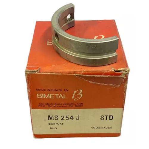 Bronzina mancal100 x std vw ar 67/ 1300/1500/1600 (bc254 std)
