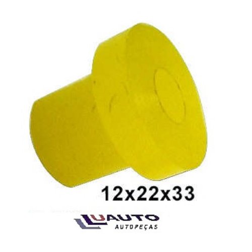 Bucha algema mola dianteira e tras ford jeep f75 (14094-5)