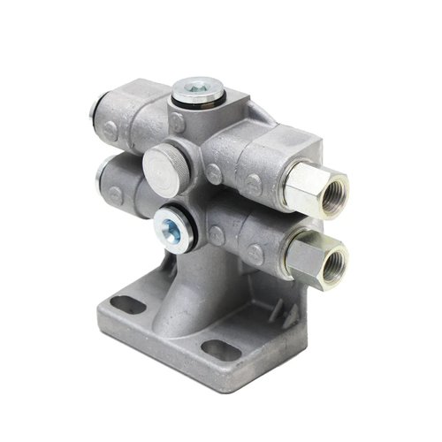 Cabecote filtro combustivel tipo racor vwc ford (fh585a)