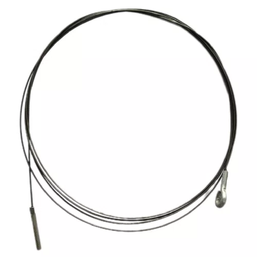 Cabo acelerador volkswagen vw fusca 1200 1961/1966 (111721555c delta)