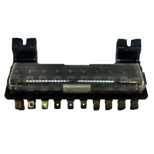Caixa fusiveis 10 polos vw variant i 70/77 (1059375051)