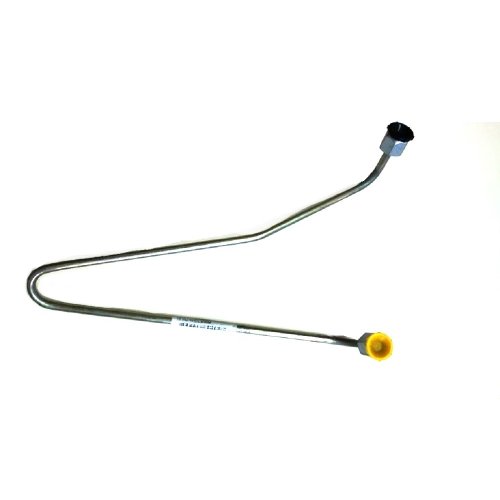 Cano tubo bico injetor 1 cilindro mwm vwc 14150 (050211 incodiesel)