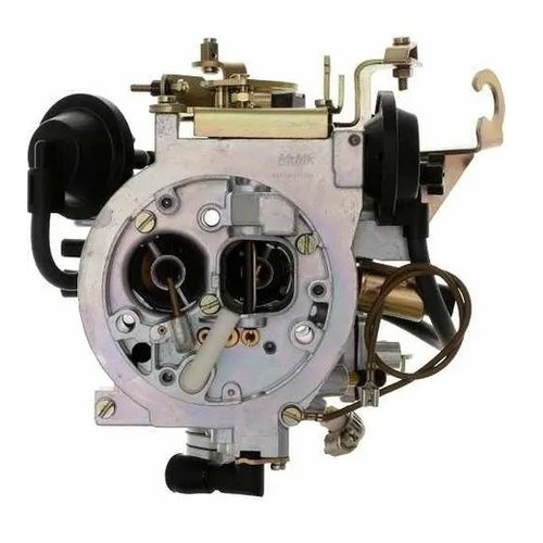 Carburador brosol 2e vw gol 1.8 gasolina (170563 brosol)