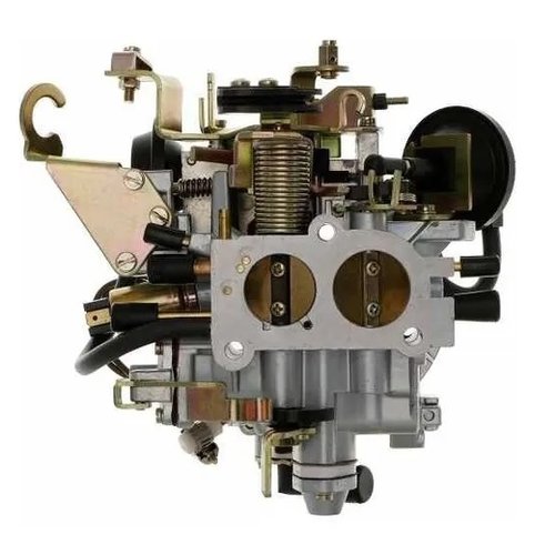 Carburador brosol 2e vw gol 1.8 gasolina (170563 brosol)