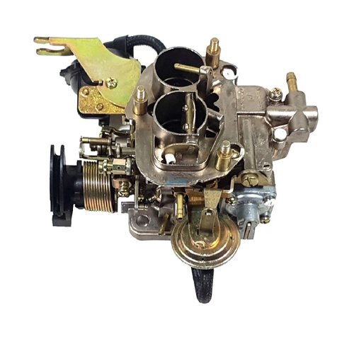 Carburador weber 450 alcool vw gol ap 1.6 85/ (450401.02 mecar)