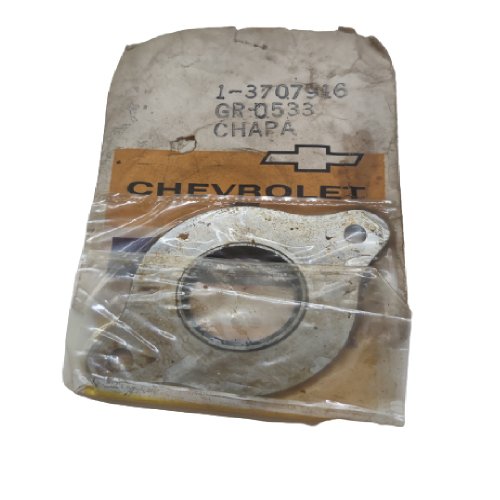 Chapa fixacao eixo comando valvula c10 /79 mt261 (3707916)