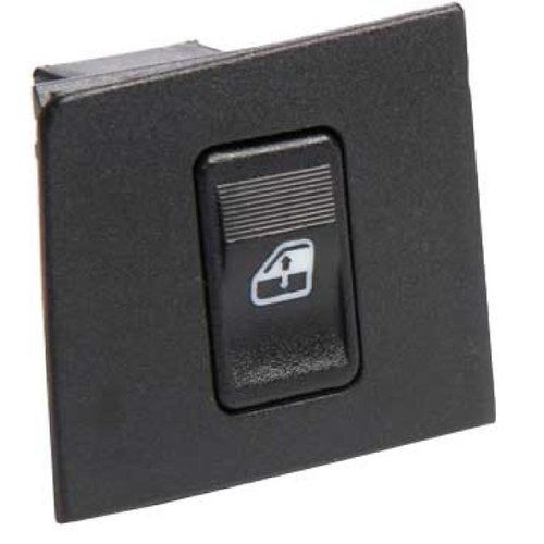 Chave interruptor direito vidro eletrico fiat uno (03165550)
