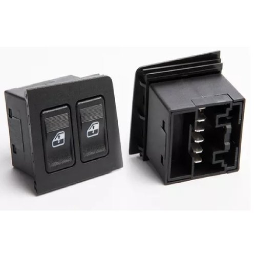 Chave interruptor vidro eletrico fiat uno 85/04 (03165500)