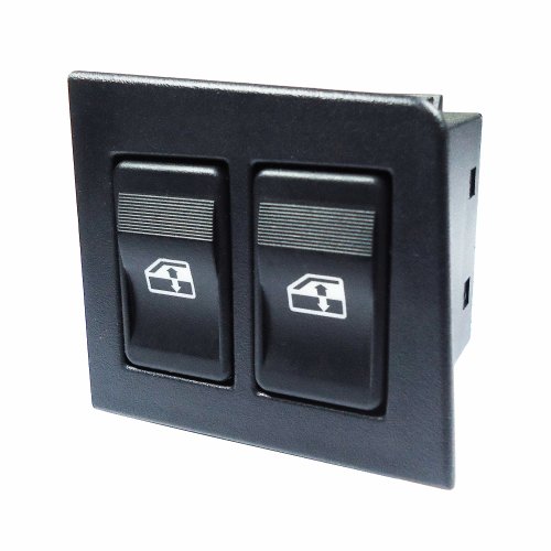 Chave interruptor vidro eletrico fiat uno 85/04 (03165500)