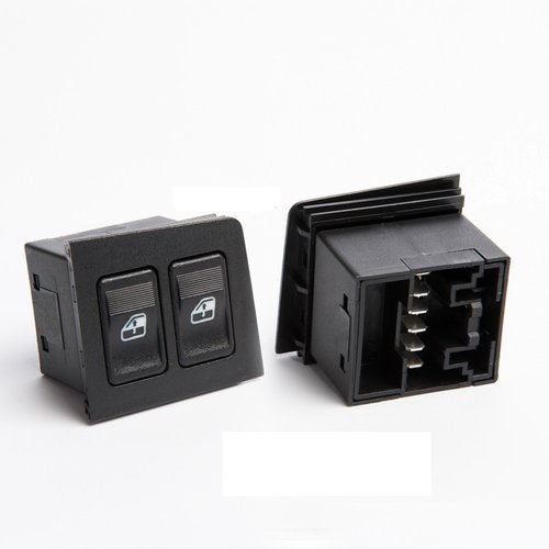 Chave interruptor vidro eletrico fiat uno 85/04 (03165500)
