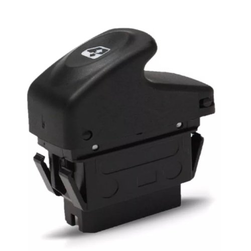 Chave interruptor vidro eletrico renault clio (ivrn02)