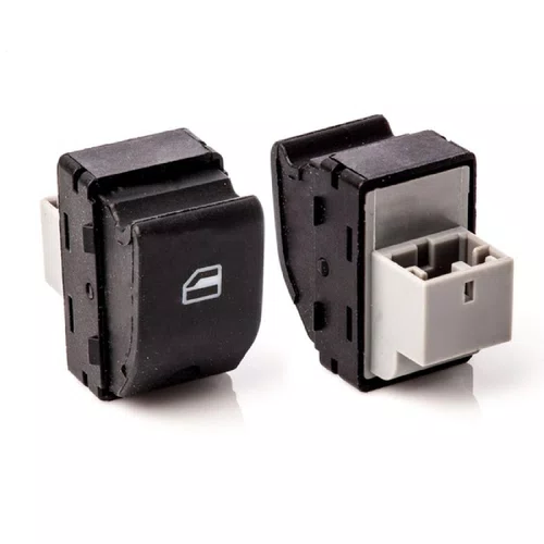 Chave interruptor vidro eletrico vw gol g4 g5 08/ (3934300 kostal)