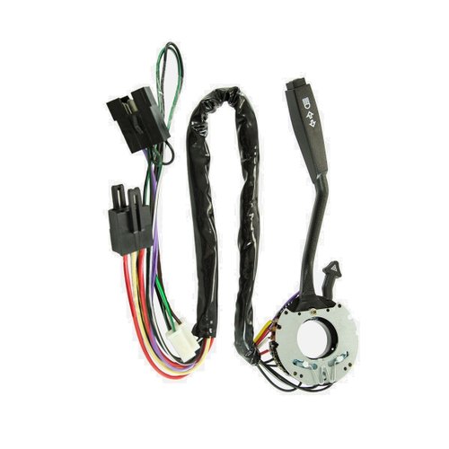 Chave seta pisca ford f4000 85/87 com pisca alerta (042043)