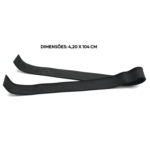 Cinta borracha tanque 150 litros vwc ford (tnq201383 guarnirub)
