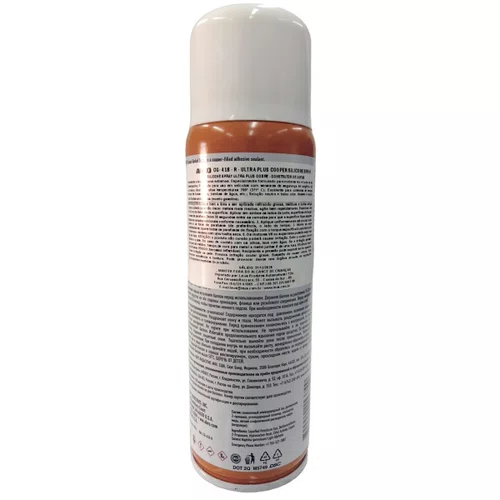 Cola junta liquida silicone ultra plus cooper gask (cg418 abro)