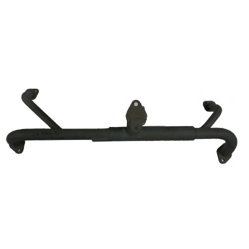 Coletor admissao vw 1600 4 portas ar 1 carburador (1311297012)