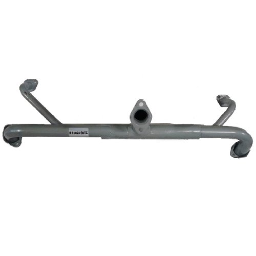 Coletor admissao vw 1600 ar brasilia 1 carburador (0401297011 policarte)
