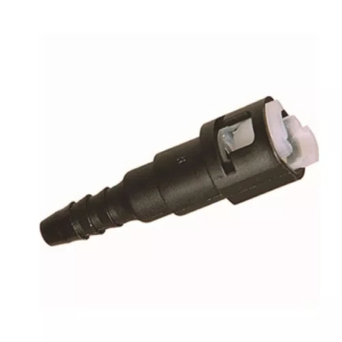 Conector engate rapido 8mm reto (qc001)